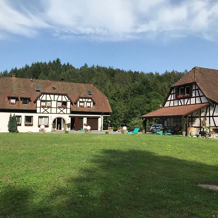 Chambres D'Hotes Maison Efftermatten Andlau-au-Val المظهر الخارجي الصورة