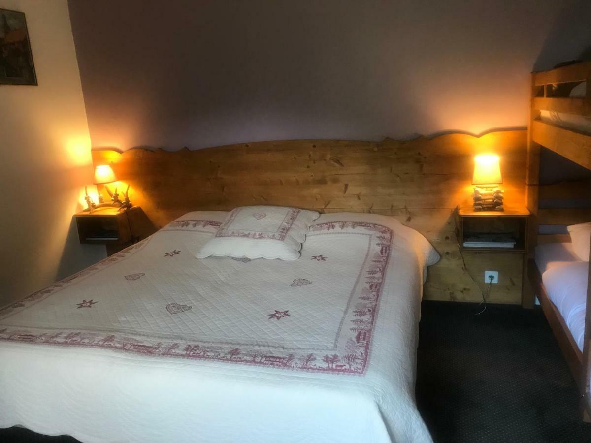 Chambres D'Hotes Maison Efftermatten Andlau-au-Val المظهر الخارجي الصورة