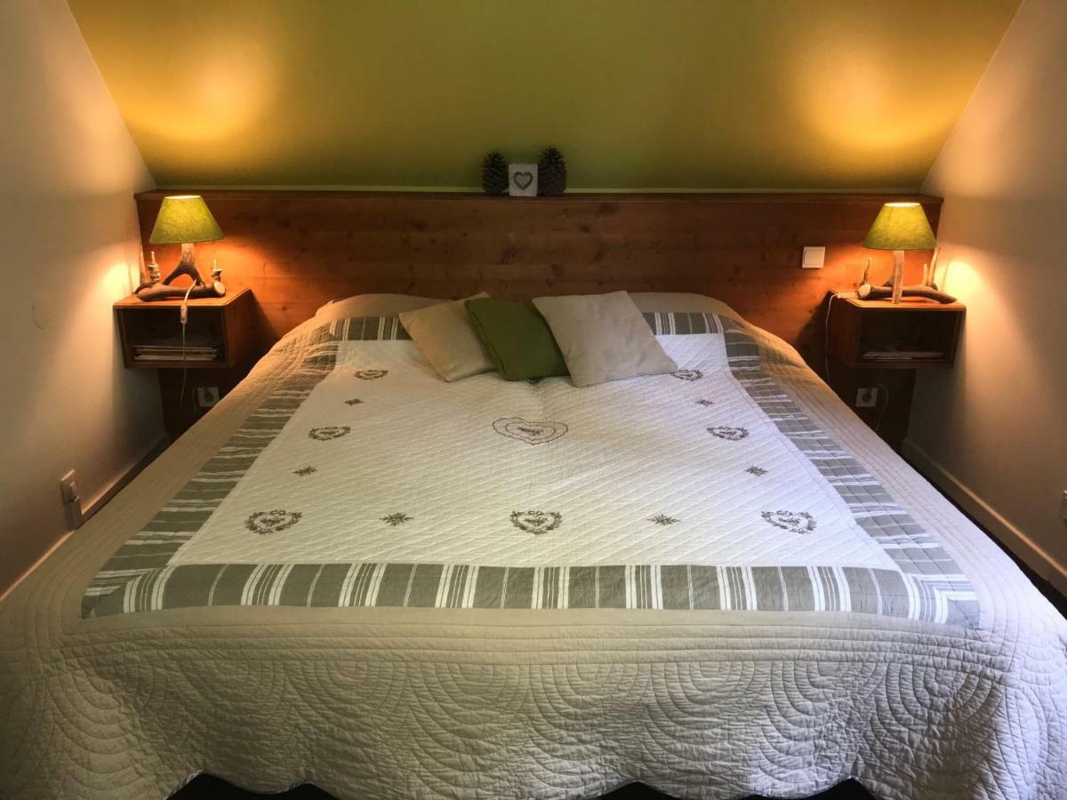 Chambres D'Hotes Maison Efftermatten Andlau-au-Val المظهر الخارجي الصورة